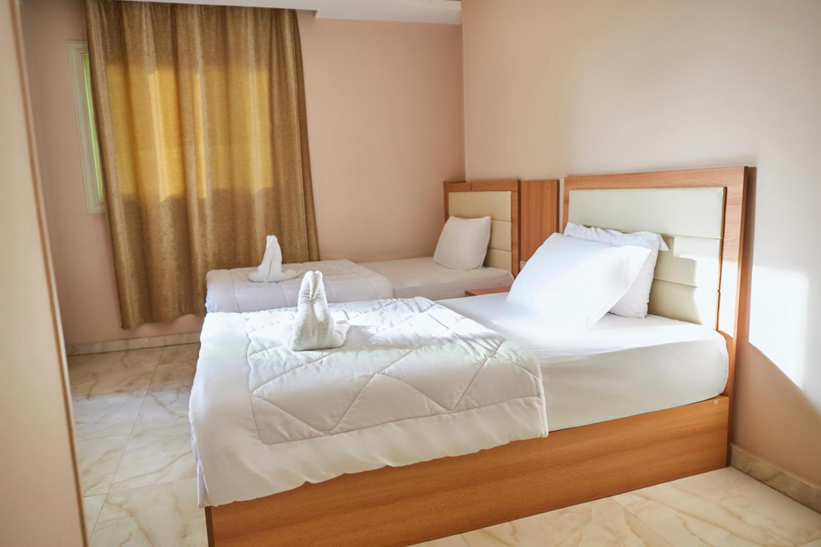 Grand Pyramid View Hotel Kafrat al Jabal Экстерьер фото