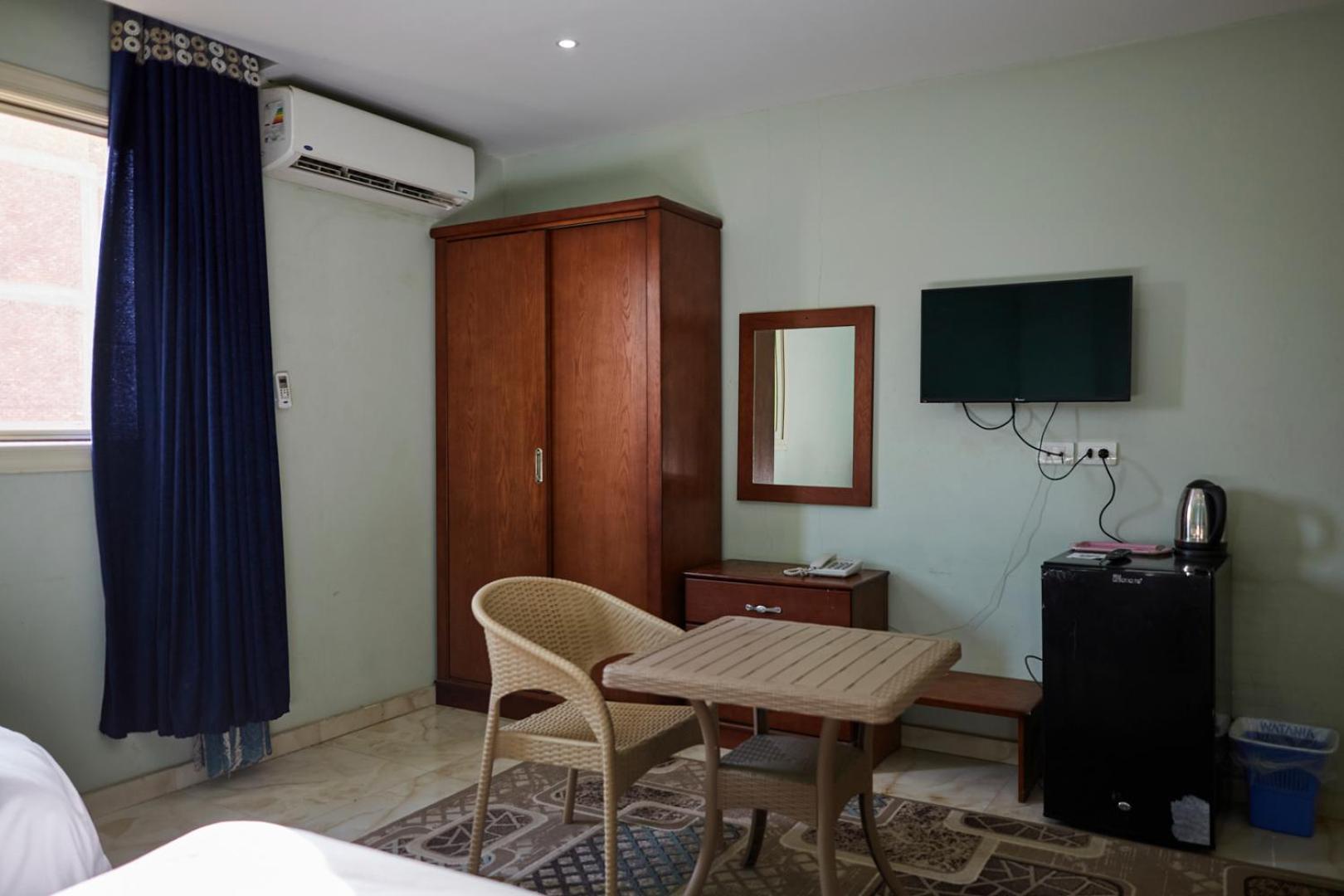 Grand Pyramid View Hotel Kafrat al Jabal Экстерьер фото