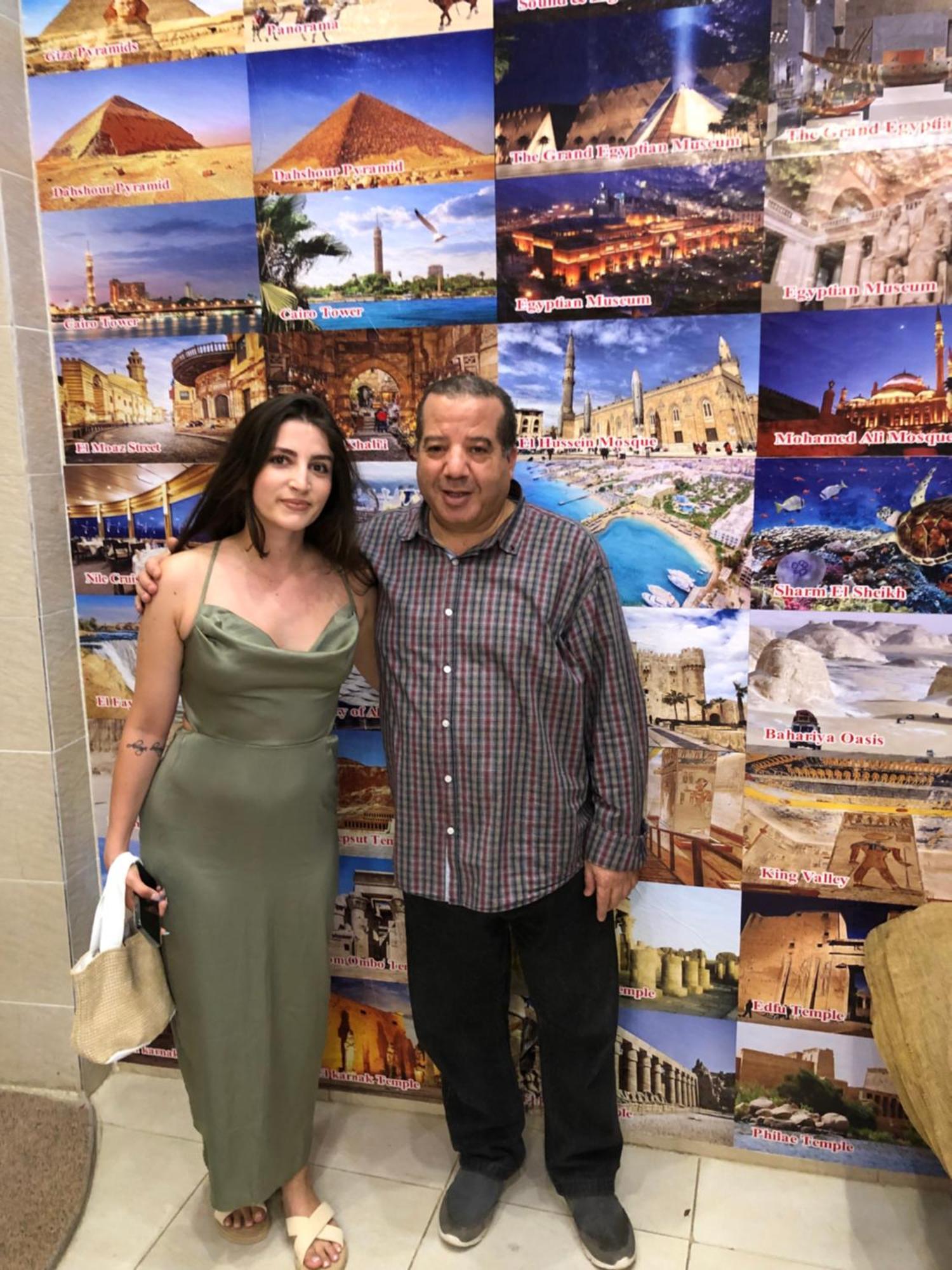 Grand Pyramid View Hotel Kafrat al Jabal Экстерьер фото
