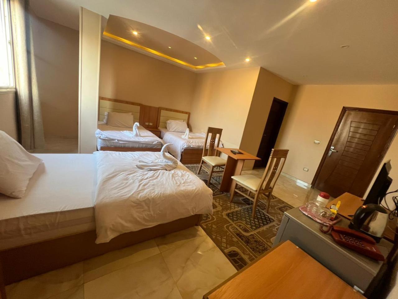 Grand Pyramid View Hotel Kafrat al Jabal Экстерьер фото