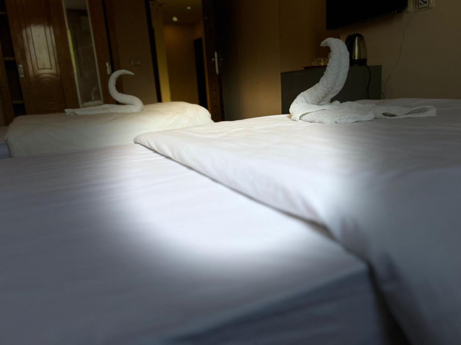 Grand Pyramid View Hotel Kafrat al Jabal Экстерьер фото