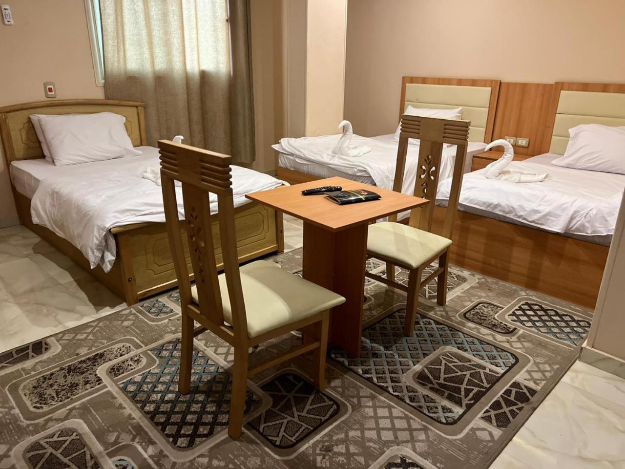 Grand Pyramid View Hotel Kafrat al Jabal Экстерьер фото