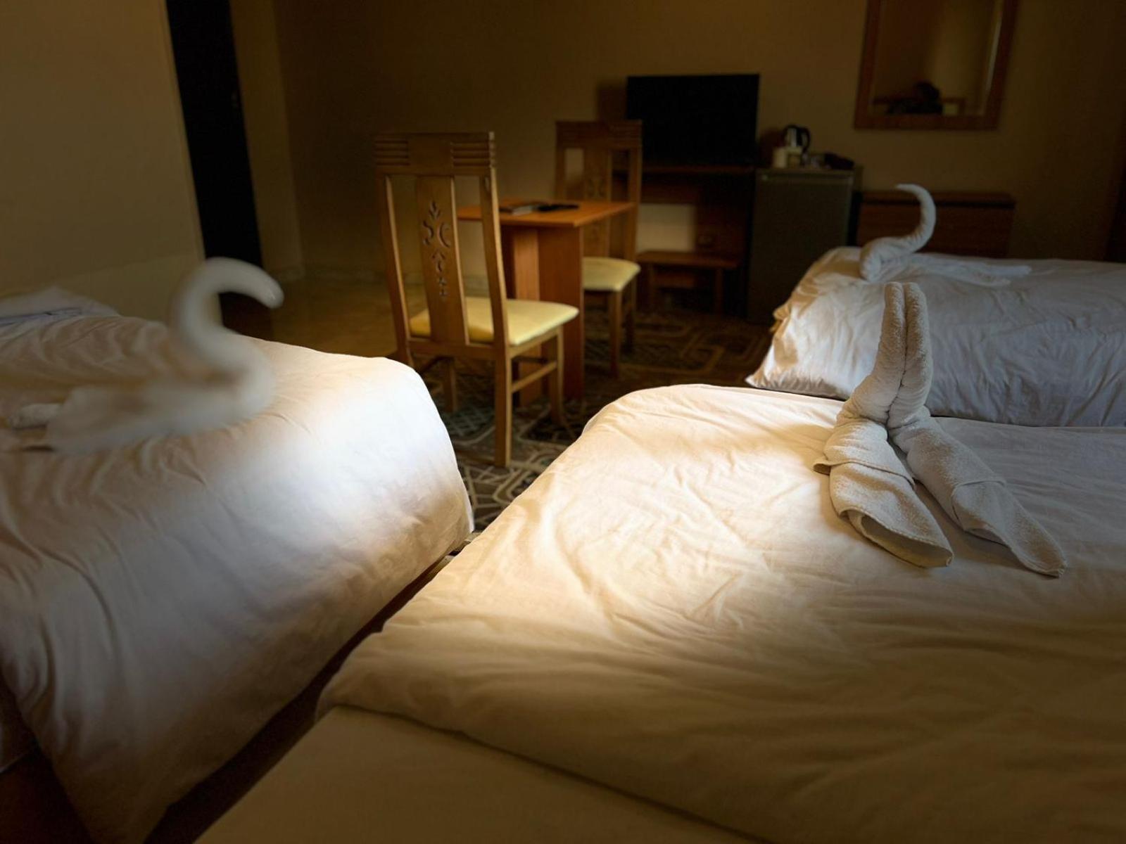 Grand Pyramid View Hotel Kafrat al Jabal Экстерьер фото