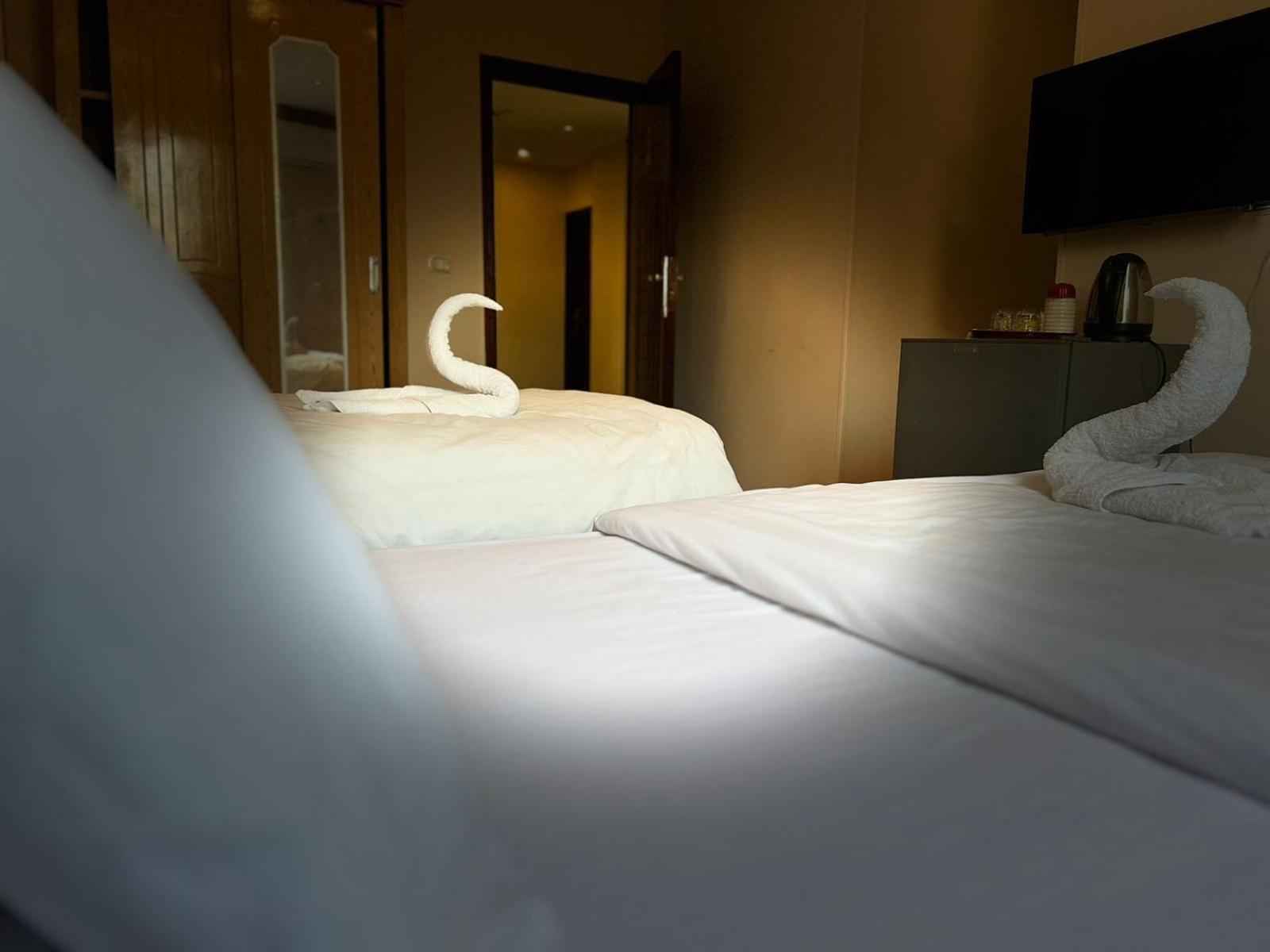 Grand Pyramid View Hotel Kafrat al Jabal Экстерьер фото